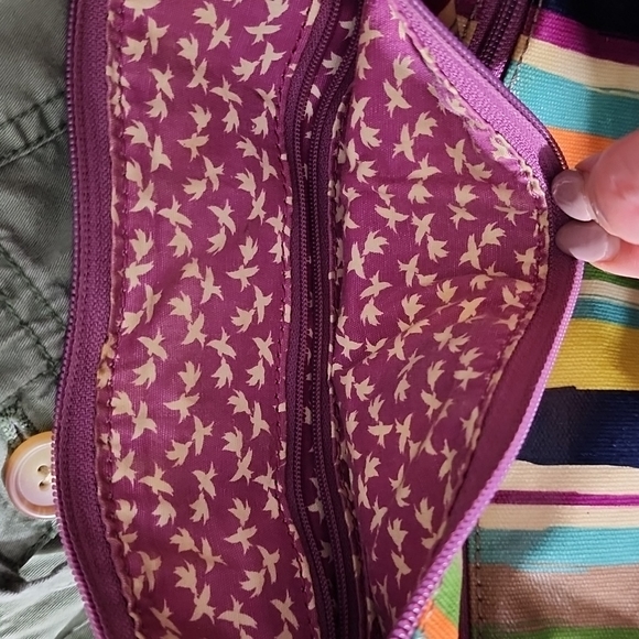 Fossil Keyper Crossbody Bag - Picture 7 of 8